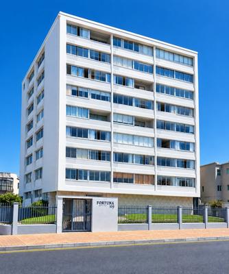 Apartment / Flat For Rent in Mouille Point, Cape Town